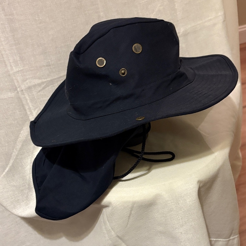 S & W Fishing Hat Hiking Hat Size M